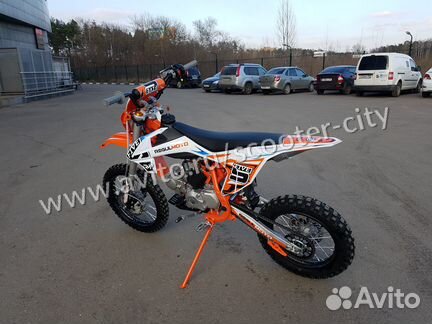 Regulmoto Five YX125EA