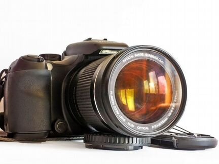 Fujifilm finepix S100 FS