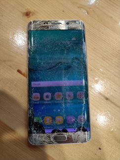 Samsung S6 Edge Plus 4/32