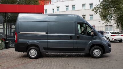 FIAT Ducato 2.3 МТ, 2020