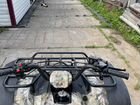 Квадроцикл irbis ATV 200U