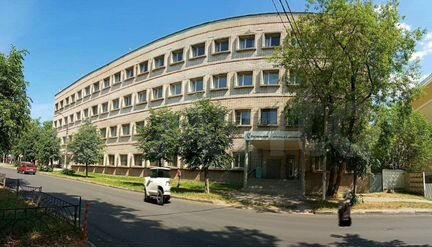 Осз Звенигорода, здание под застройку, 2989.3 м²