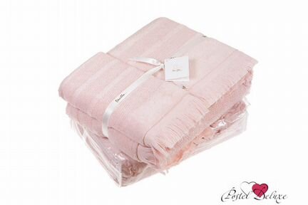 Полотенце Mousse Цвет: Персиковый (50х100 см)