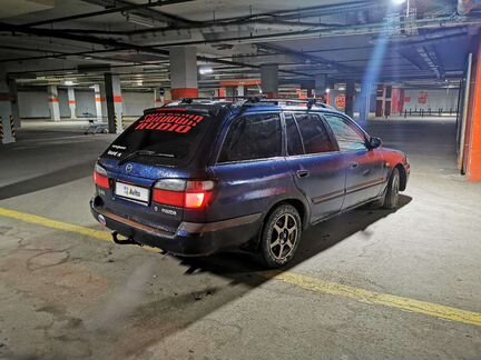 Mazda 626 2.0 AT, 1998, 396 590 км