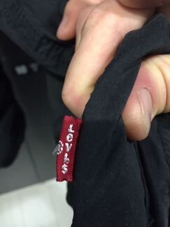 Парка Levis оригинал L