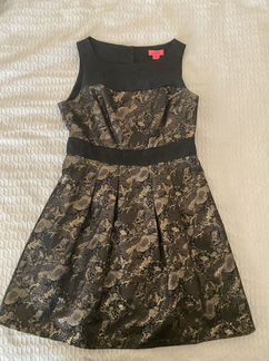 Платье Monsoon из парчи