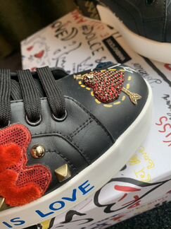 Кеды Dolce Gabbana
