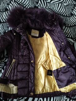 Костюм зимний для девочки Р-р 128