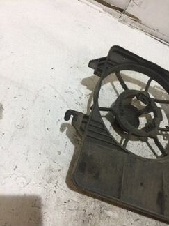 Диффузор Ford Transit Connect TC7 2002-2012