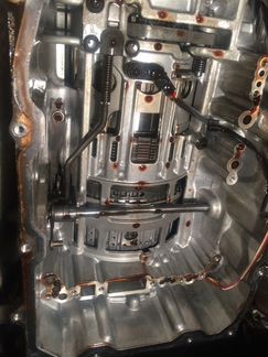 АКПП AL4 (DPO) для Nissan