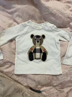 Лонг burberry оригинал