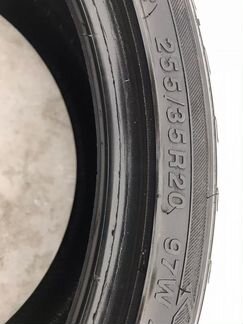 Шина Roadking F105 255/35 R20 97W летняя