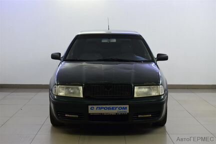 Skoda Octavia 1.4 МТ, 2003, 161 618 км