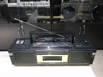 Магнитола Panasonic RX fw 39