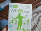 Wii Balance Board + Wii Fit Plus (новый) объявление продам