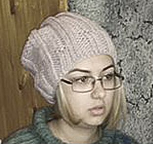 Шапка из шерсти. Ручная авторская работа