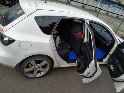 Коврики Мазда 3 BK Mazda 3 bk бк