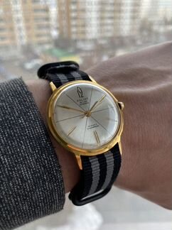 Часы Полёт 29 камней