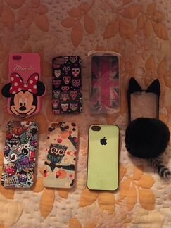 Чехол для айфона 5 / 5s