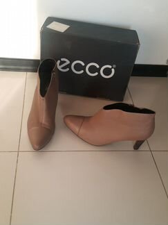 Полусапожки ботильоны Экко р.41