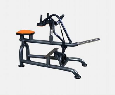 Голень сидя