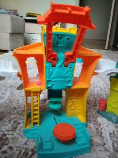 Игровой набор Play doh город