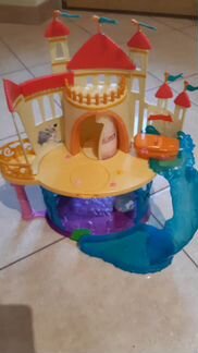 Игрушка Домик замок Ариель