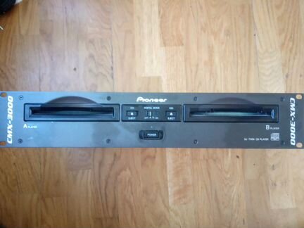 Pioneer CMX-3000