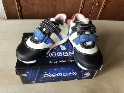 Ботинки для мальчика разм 23