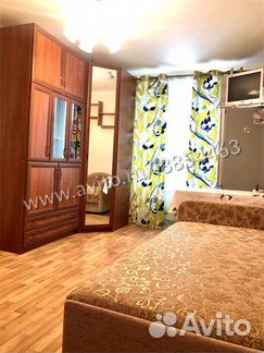 3-к квартира, 63.5 м², 2/9 эт.