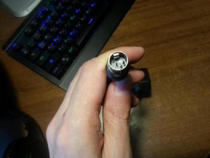 Переходник для Sega Mega Drave 2