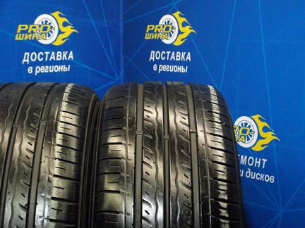 Летние шины R16 195 55 16 Kumho Solus KH17