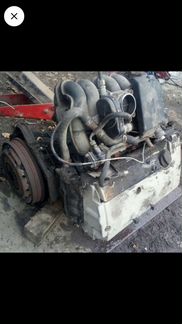 Головка блока Мерседес Е 210 2.3л