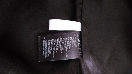 Жилет меховой H&M