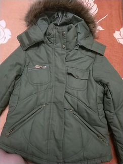 Куртка осенняя