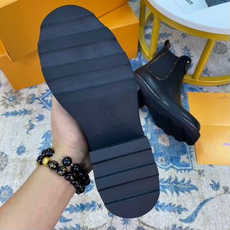 Ботинки Louis Vuitton LV Beaubourg