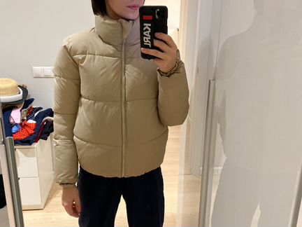 Парка зимняя женская 40-42 размер в идеале
