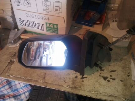 Зеркало левое Форд Мондео 3