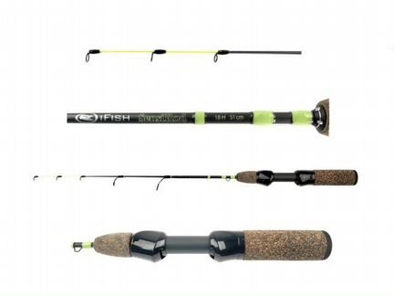 Удочка зимняя ifish Sensi Rod 30XH 76cm