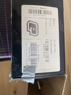 Маркер planet eclipse ego 11