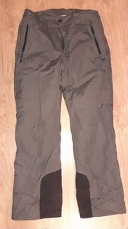 Брюки горнолыжные