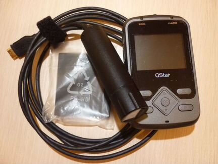 Видеорегистратор QStar A7 Drive