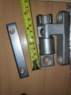 Петля бортовая 90мм