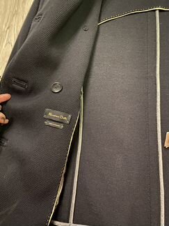 Massimo dutti пальто женское 42