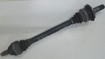Привод шрус левый задний BMW 5 F10, 2010