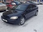 Opel Astra 1.6 МТ, 2004, 215 000 км