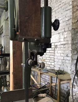 Ленточнопильный станок