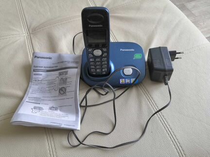 Радио телефон Panasonic KX-TG8011RU в ремонт