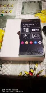 Смартфон Sony xperia c5 Ultra dual