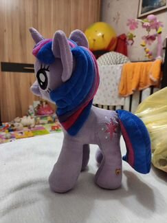 Мягкая музыкальная игрушка My Little Pony